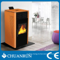 Italian Biomass Wood Pellet Burning Stove (cr-07)